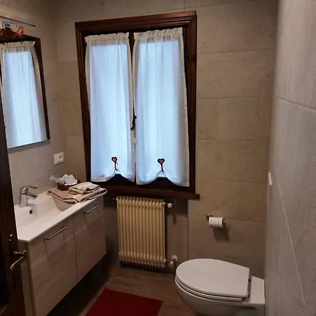 Appartement Lia Padola