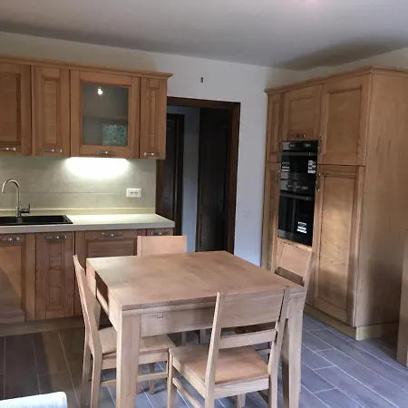 Appartement Lia Padola