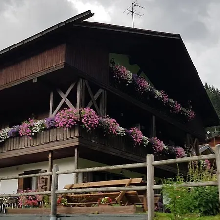 Appartement Lia Padola